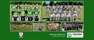 Claverham (Yatton) Cricket Club