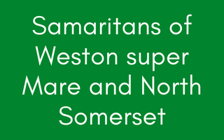 Samaritans of Weston super Mare and North Somerset