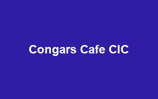 Congars Cafe CIC