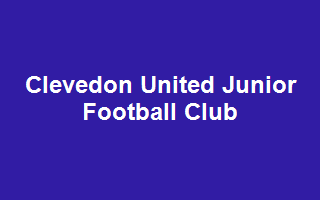 Clevedon United Junior Football Club