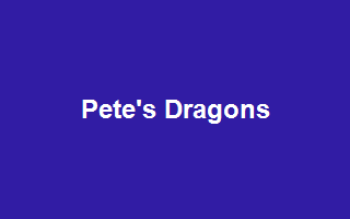 Pete's Dragons