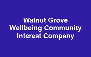 Walnut Grove Wellbeing Community Interest Company