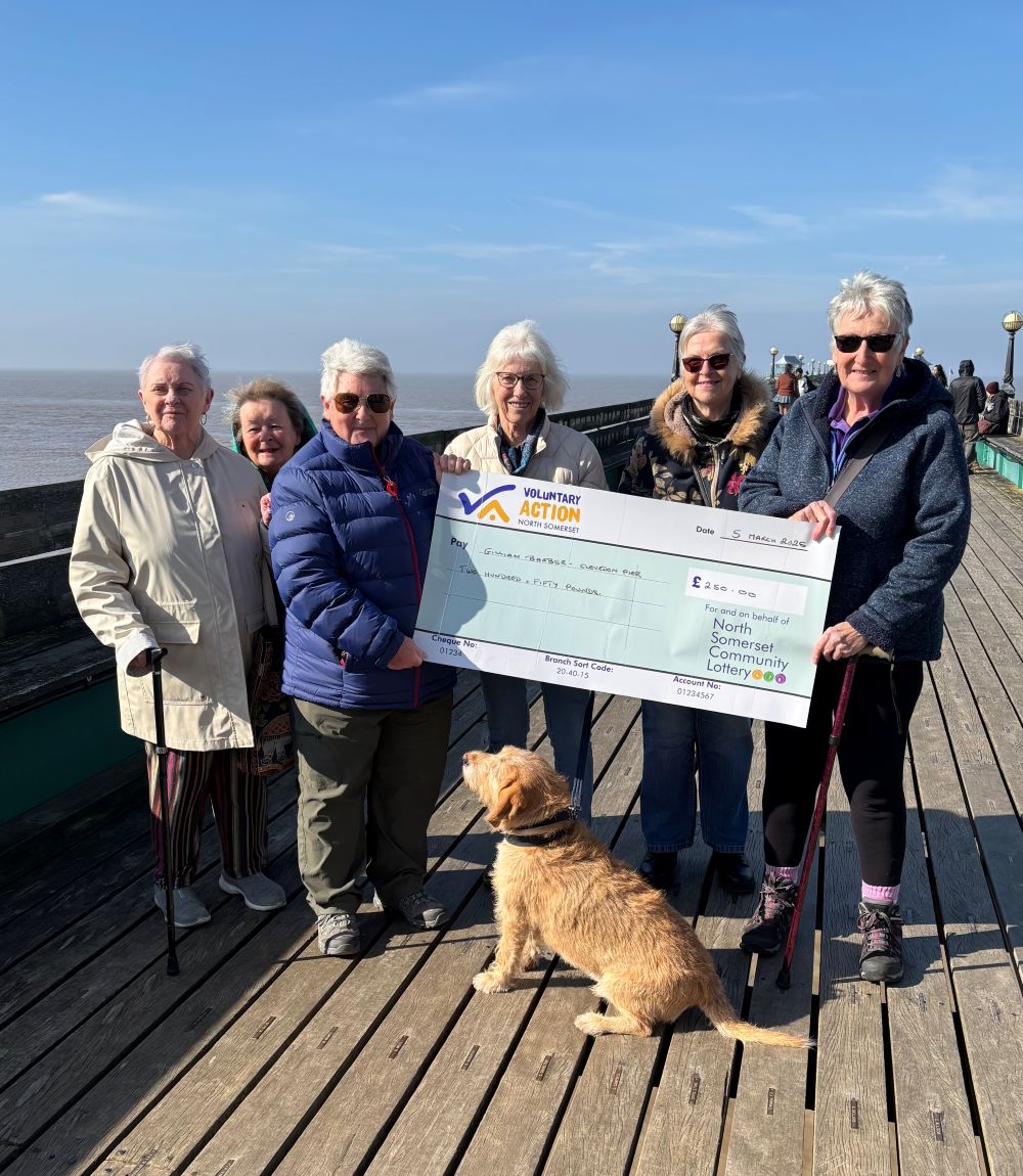 cheque presentation