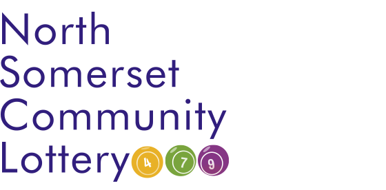 North Somerset Community Lottery Logo